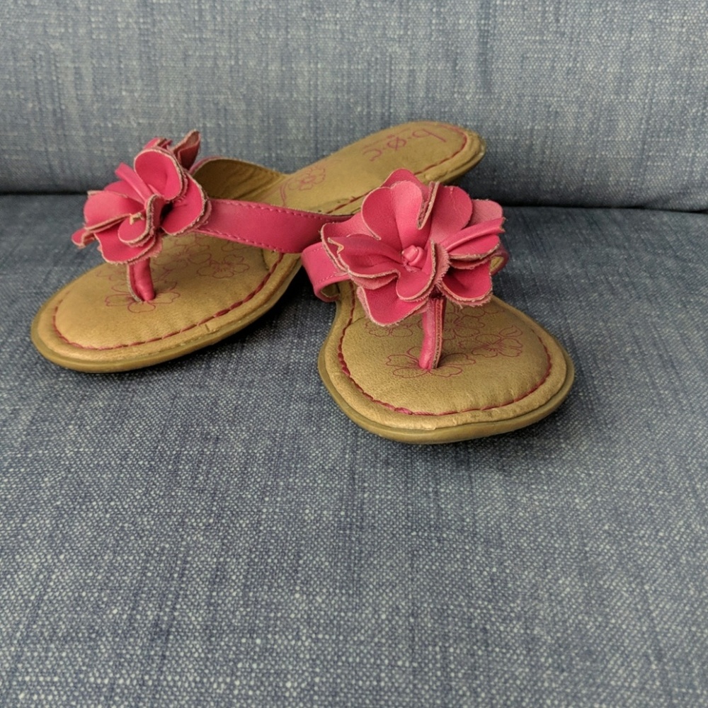 Born concept sandals girls